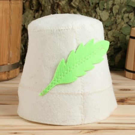 Шапка банная ОХОТНИК